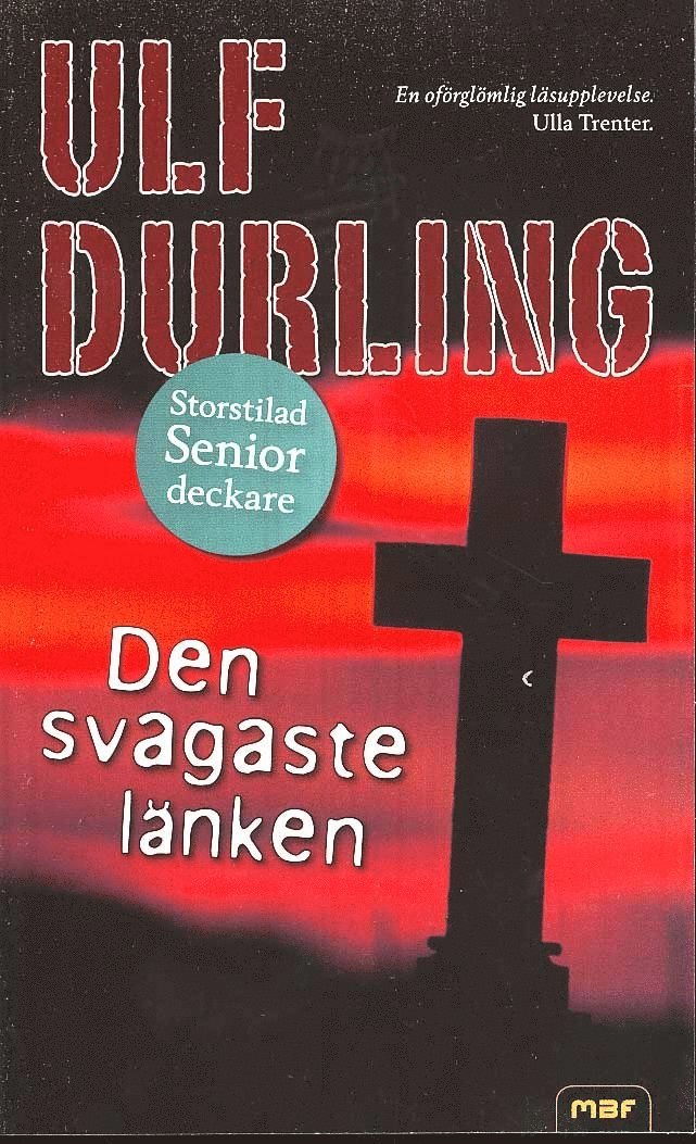 Ulf Durling - Den svagaste länken, Pocket