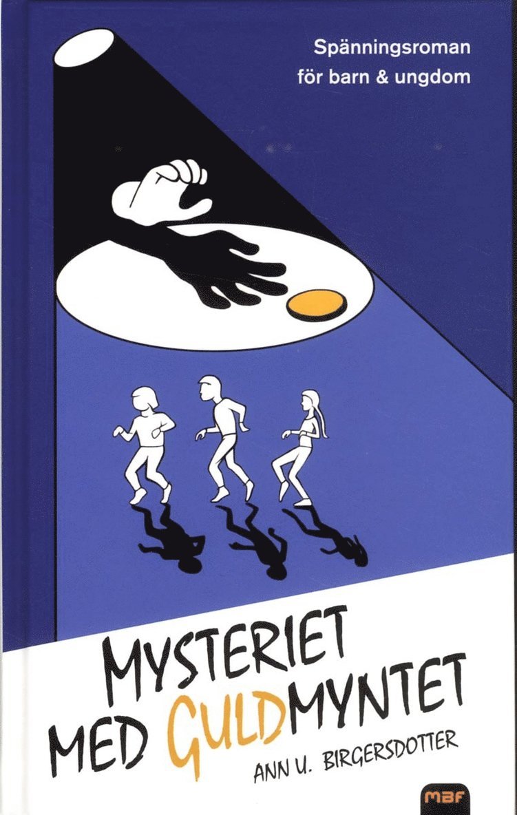 Mysteriet med guldmyntet