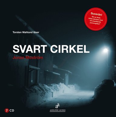 bokomslag Svart cirkel