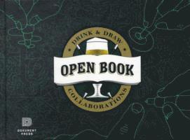 bokomslag Open book : drink and draw collaborations