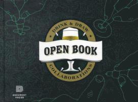 bokomslag Open Book: Drink & Draw Collaborations