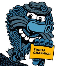 bokomslag Finsta Graphics