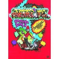 bokomslag Graffiti Coloring Book 3. International Styles