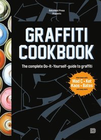 bokomslag Graffiti Cookbook (english edition)