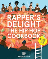 bokomslag Rapper's Delight