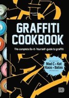 bokomslag Graffiti Cookbook