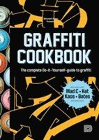 bokomslag Graffiti cookbook (english edition)