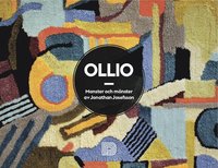 bokomslag Ollio : monster och mönster