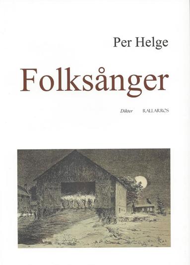 bokomslag Folksånger