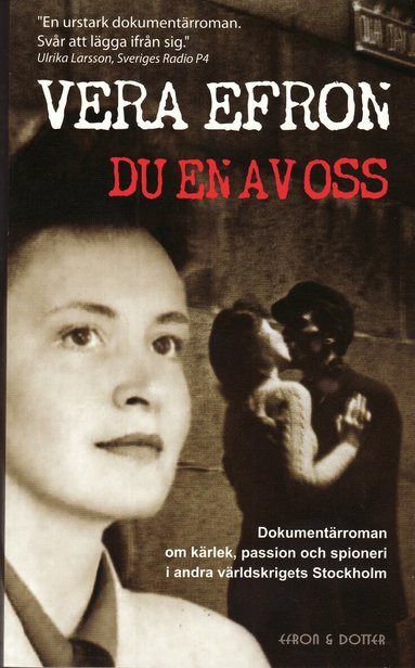 Vera Efron - Du en av oss, Pocket