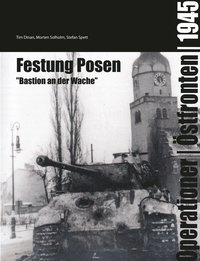 bokomslag Festung Posen : Bastion an der Wache