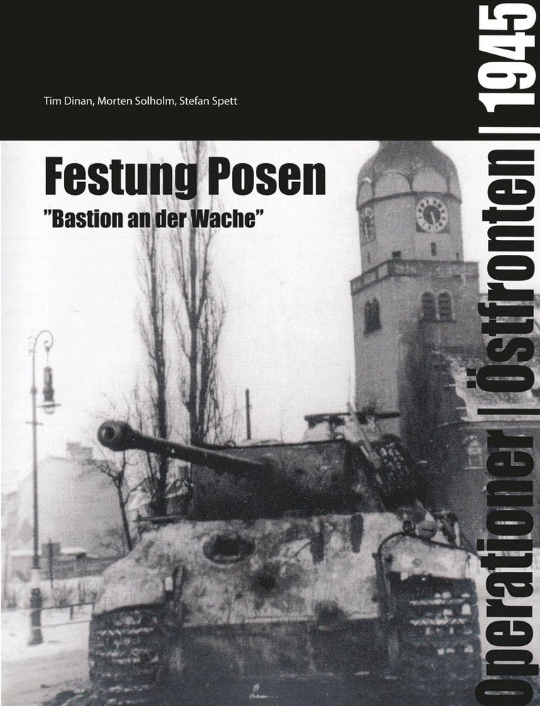 Festung Posen : Bastion an der Wache 1