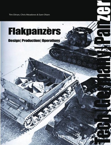 bokomslag Flakpanzer