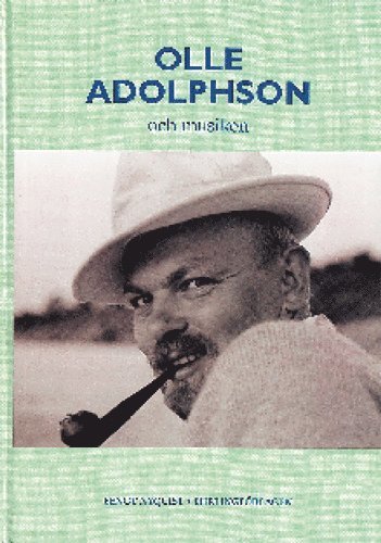 bokomslag Olle Adolphson och musiken