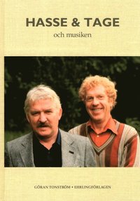 bokomslag Hasse & Tage och musiken