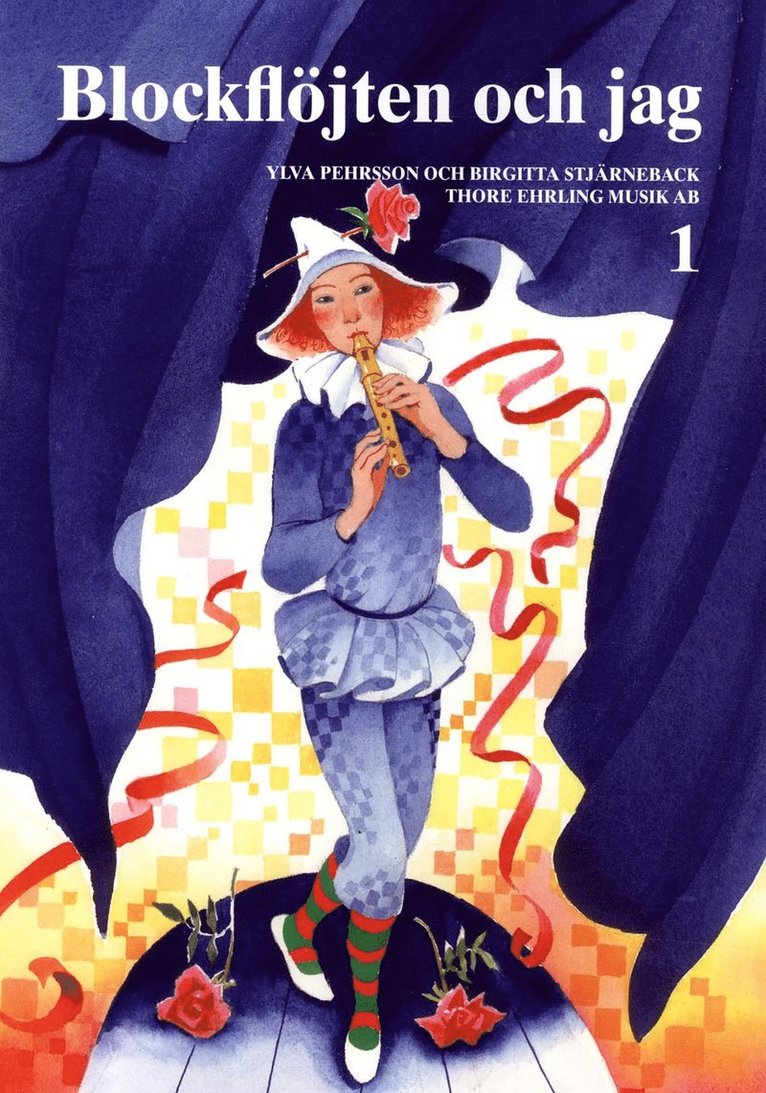 Blockflöjten och jag 1, Häftad