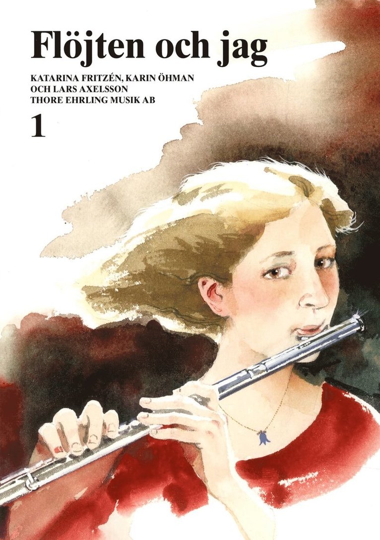 Flöjten och jag 1, Häftad