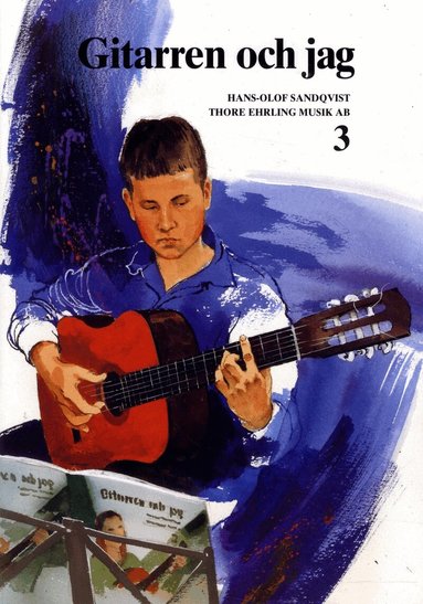 Gitarren och jag 3, Häftad