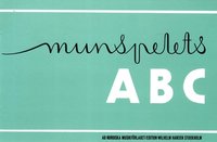 bokomslag Munspelets ABC