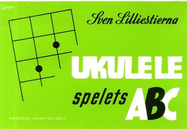 bokomslag Ukulelespelets ABC