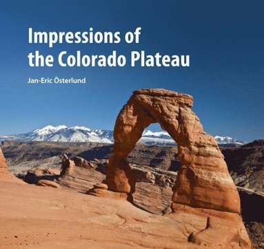 bokomslag Impressions of the Colorado Plateau