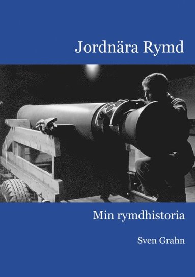 bokomslag Jordnära rymd