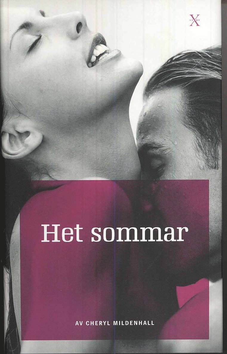 Cheryl Mildenhall - Het sommar, Inbunden