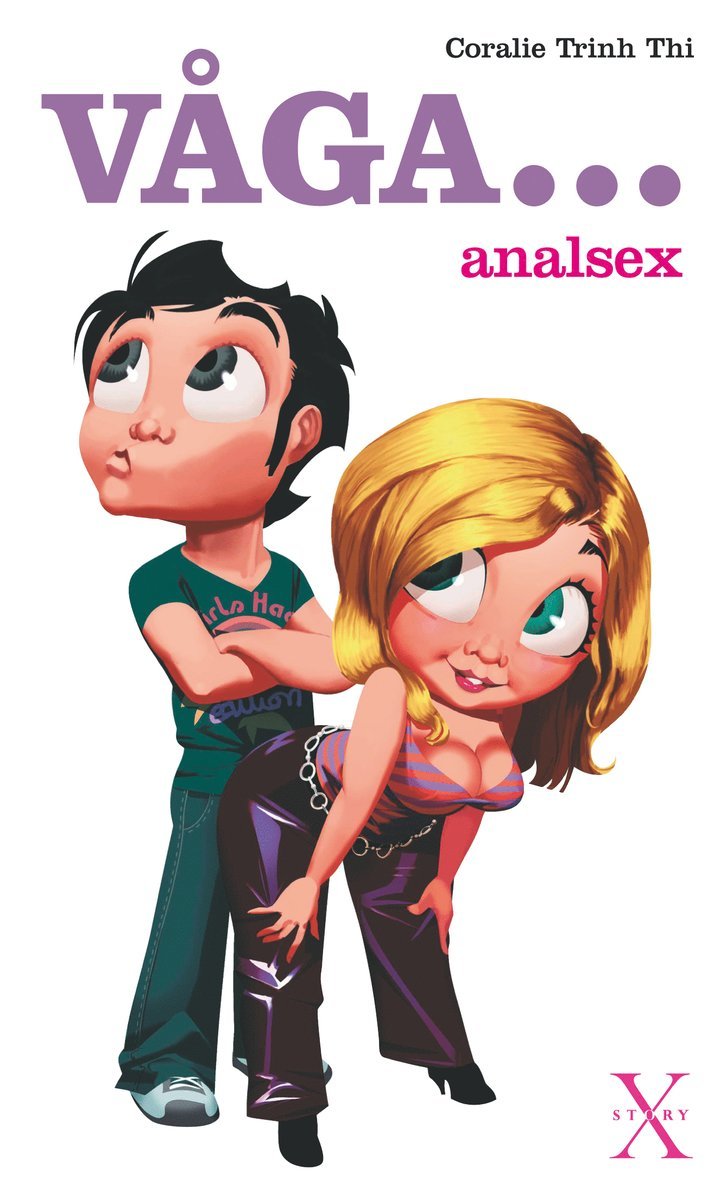 Våga ... analsex 1