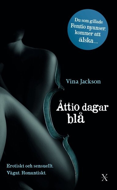 Vina Jackson - Åttio dagar blå, Pocket
