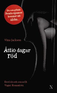 Vina Jackson - Åttio dagar röd, Pocket