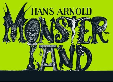 bokomslag Monsterland