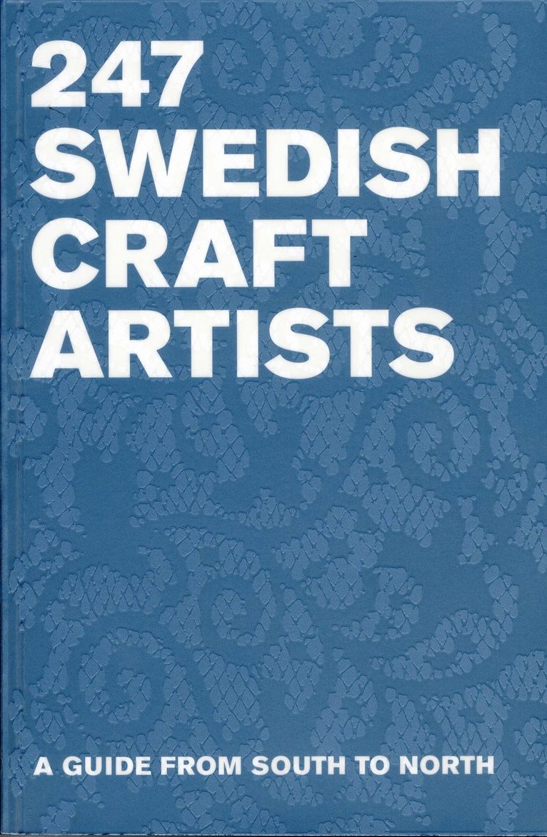 247 Swedish Craft Artists 1