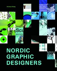bokomslag Nordic Graphic Designers
