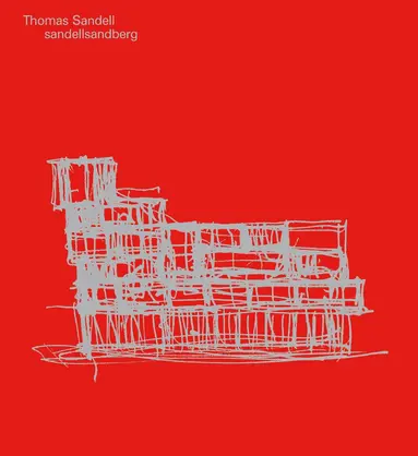 Tomas Lauri, Mark Isitt, Kieran Long - Thomas Sandell : sandellsandberg, Häftad