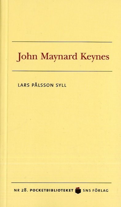 John Maynard Keynes 1