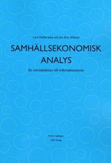 Samhällsekonomisk analys