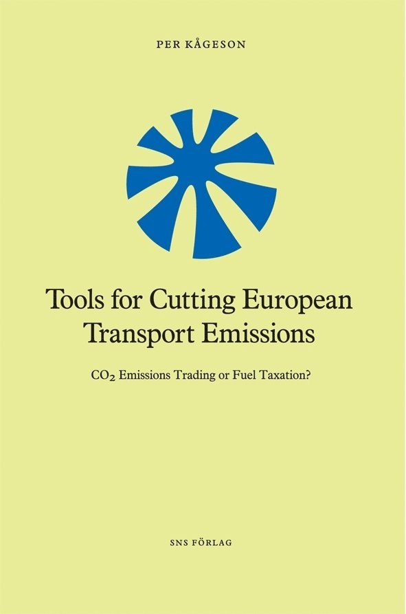 Tools for Cutting European Transport Emissions : CO2 emissions trading or fuel taxation? 1