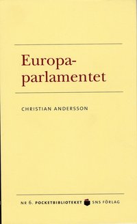 bokomslag Europaparlamentet