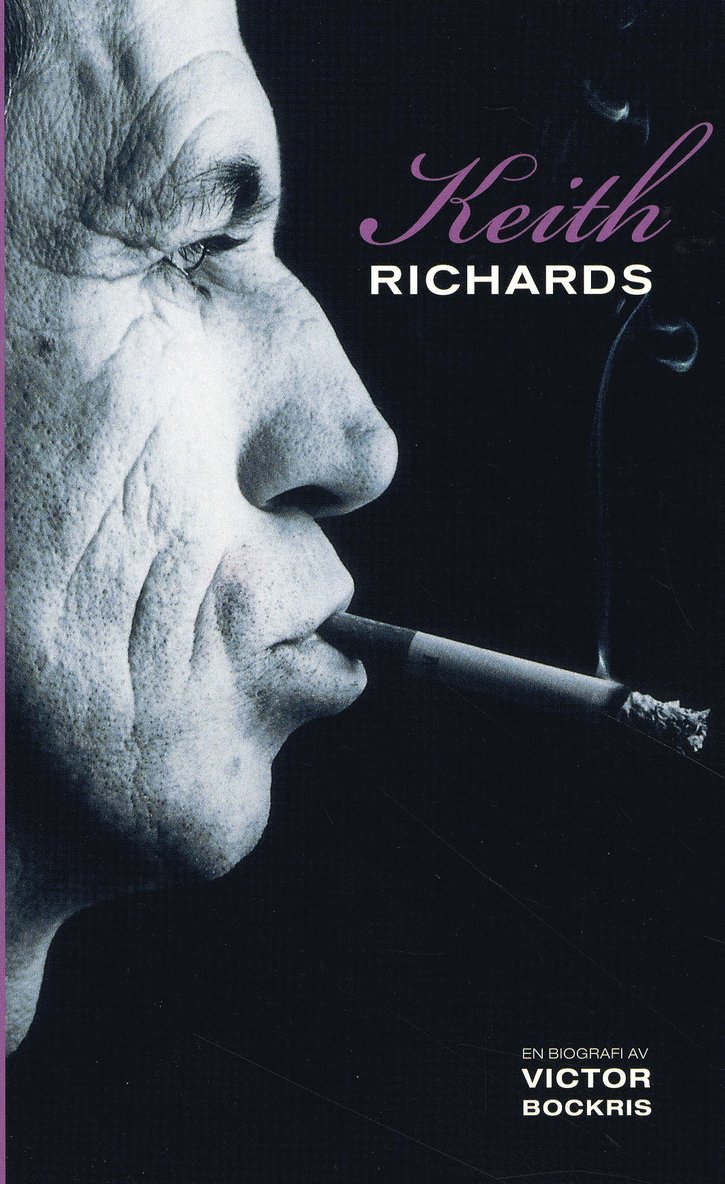 Keith Richards : biografin 1