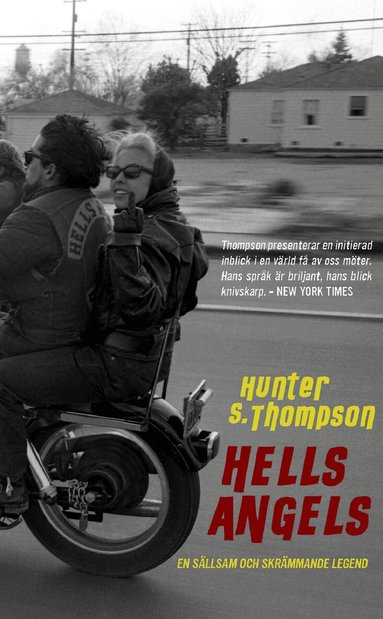 Hunter S. Thompson - Hell's Angels : en sällsam och skrämmande legend, Pocket
