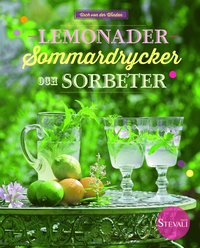 bokomslag Lemonader, sommardrycker och sorbeter