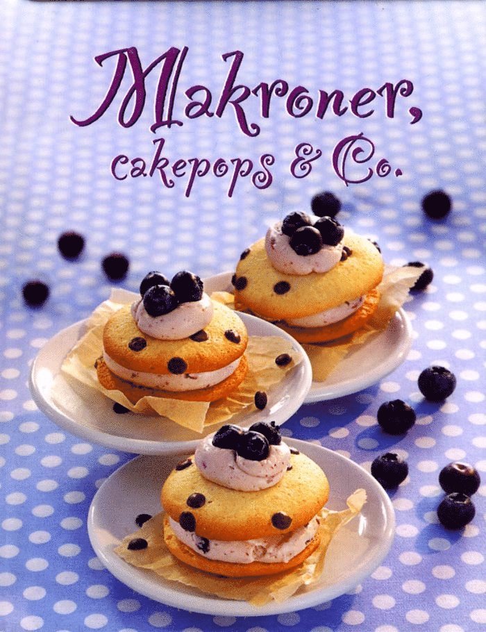 Makroner, cakepops & Co 1