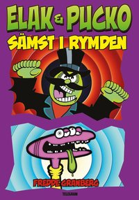 bokomslag Sämst i rymden