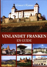 bokomslag Vinlandet Franken : en guide