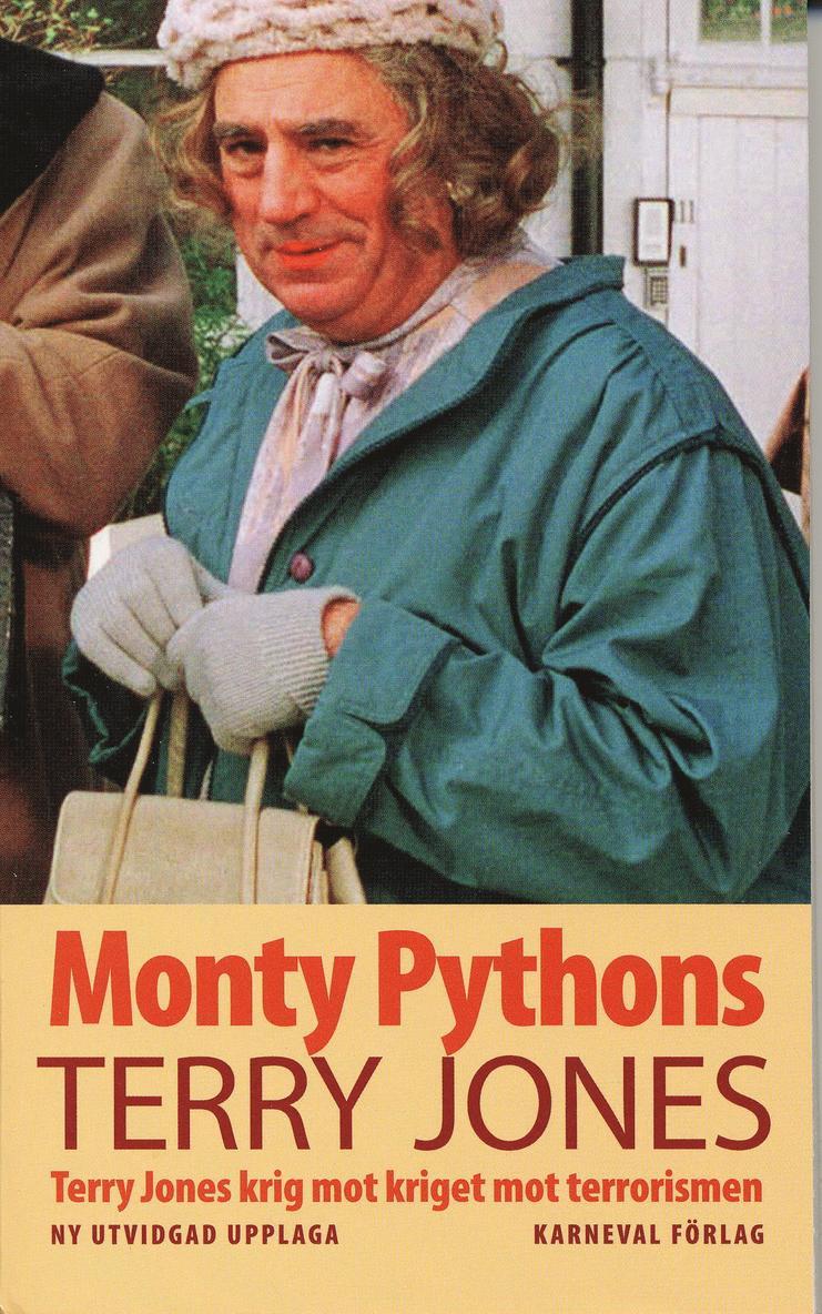 Terry Jones - Terry Jones krig mot kriget mot terrorismen, Pocket