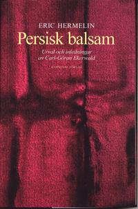 bokomslag Persisk balsam