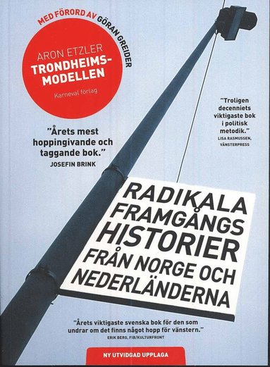 bokomslag Trondheimsmodellen : radikala framgångs historier från Norge och Nederländerna