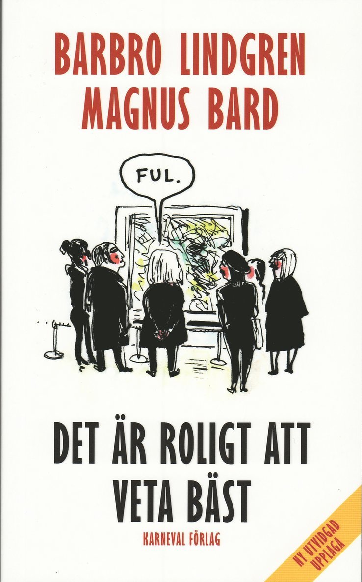 Det är roligt att veta bäst 1