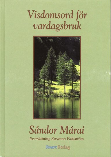 bokomslag Visdomsord för vardagsbruk