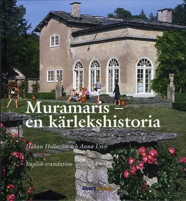 Håkan Hollström, Anna Lytsy - Muramaris : en kärlekshistoria, Inbunden